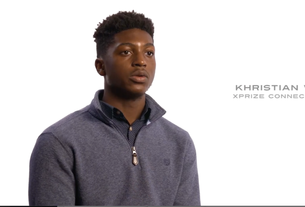 Nurturing Talent: Khristian's XPRIZE Journey [VIDEO]